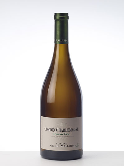 Corton Charlemagne Grand Cru