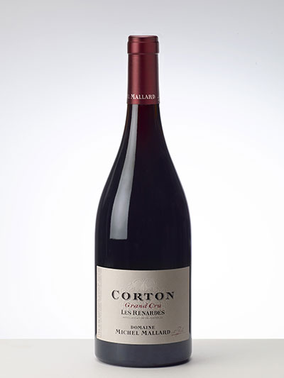 Corton Grand Cru Les Renardes