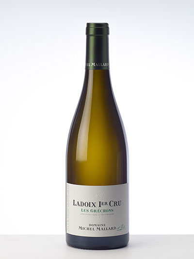 Ladoix 1er cru Les Gréchons