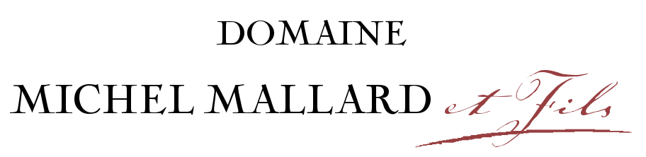 Domaine Mallard Michel et Fils